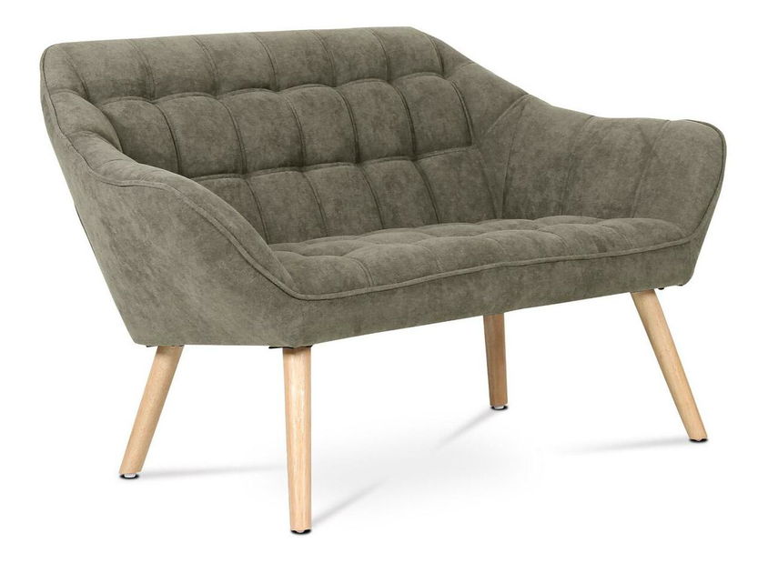 Pohovka dvousedačka Atrevidos (lanýžová)