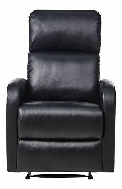 Relaxační křeslo Virtudosa (černá)