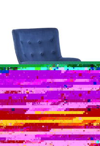 Křeslo Radcliffe (tmavě modrá)