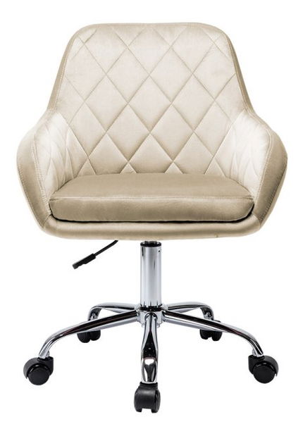 Kancelářské křeslo Archie 1018 1 (béžová) *výprodej