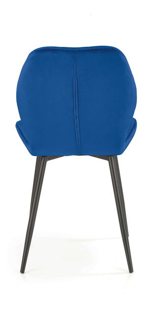 Jídelní židle Kilsyth (tmavě modrá)