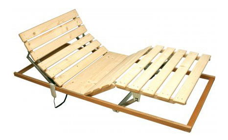 Laťkový rošt 200x90 cm Cordia motor