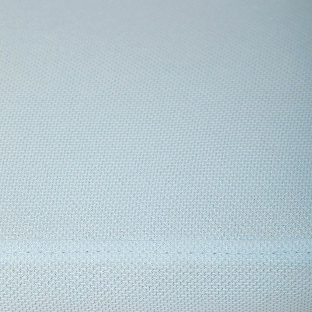 Kancelářská židle Kuomintang (modrá)