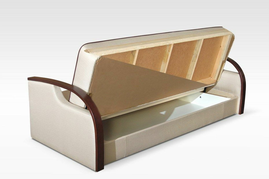 Pohovka Limme (krémová)