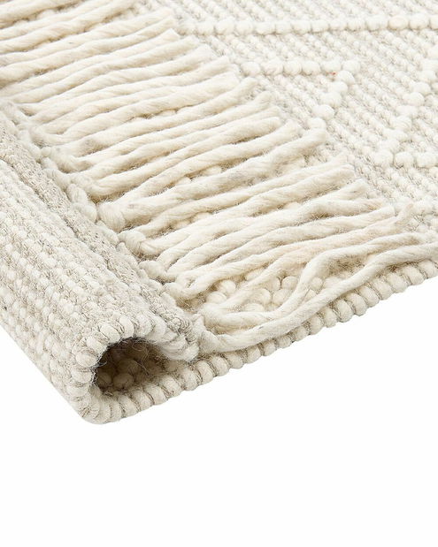 Koberec 160 x 230 cm Dareny (béžová)