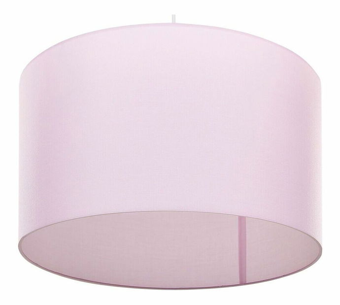 Závěsná lampa LAVVA (růžová)