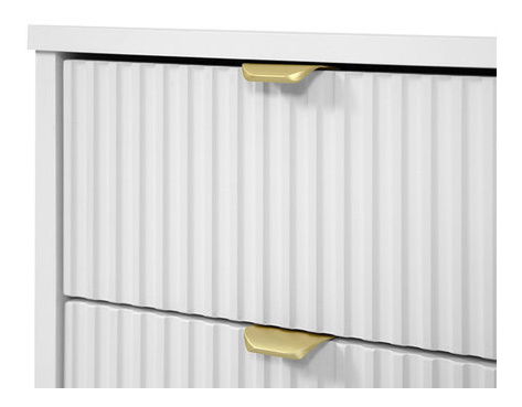 Komoda Razimo 3SZ (pískově béžová) *bazar