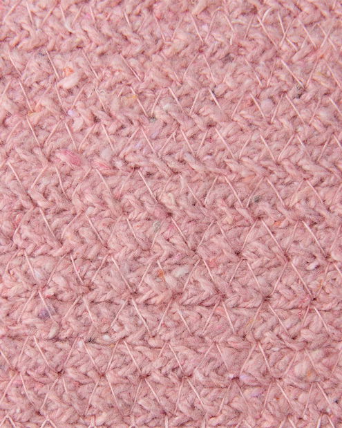 Set 2 ks košíků Pangy (růžová)