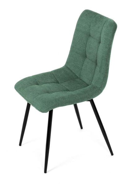 Jídelní židle Demandara (zelená)