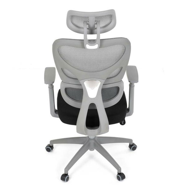 Kancelářské křeslo Kuito (šedá)