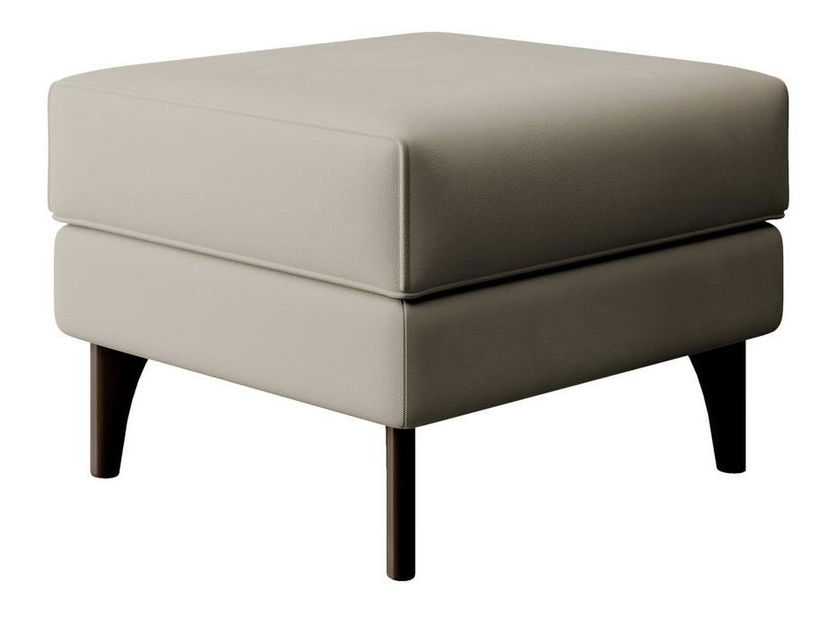 Taburetka Calimero T (sivobéžová + wenge)