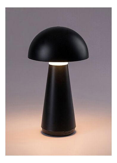 Stolní lampa Ishtar 76007 (černá matná)