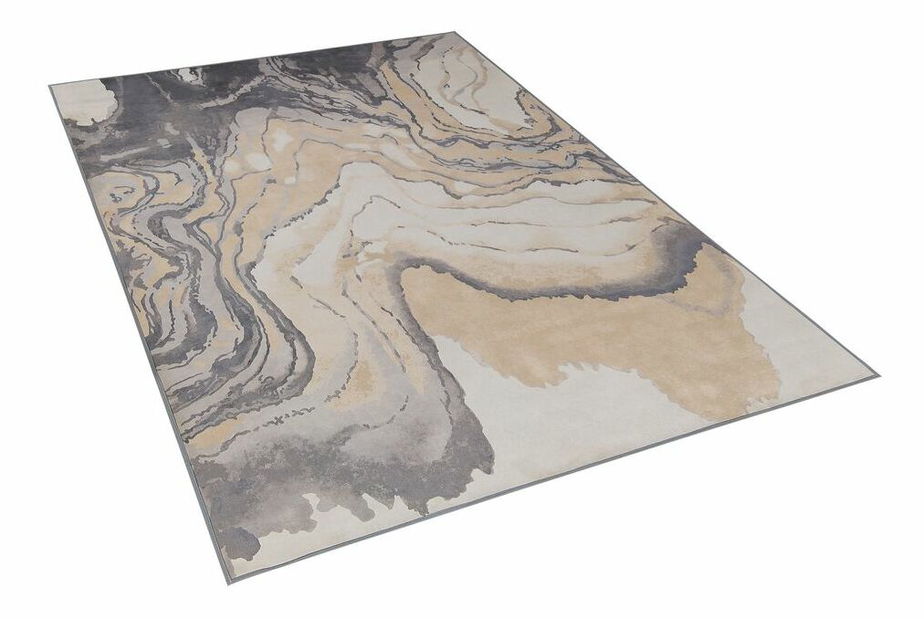 Koberec 230 cm Canton (pískově béžová)