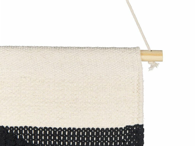 Nástěnná dekorace Dalia (béžová)