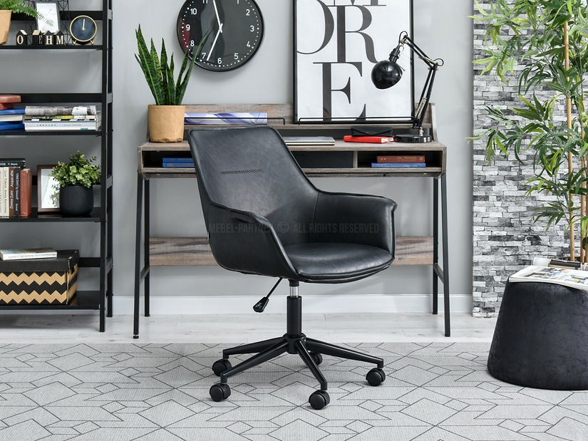 Židle Omaro (černá)