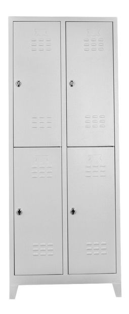 Uzamykatelná skříň Jessia 26 (vícebarevné)