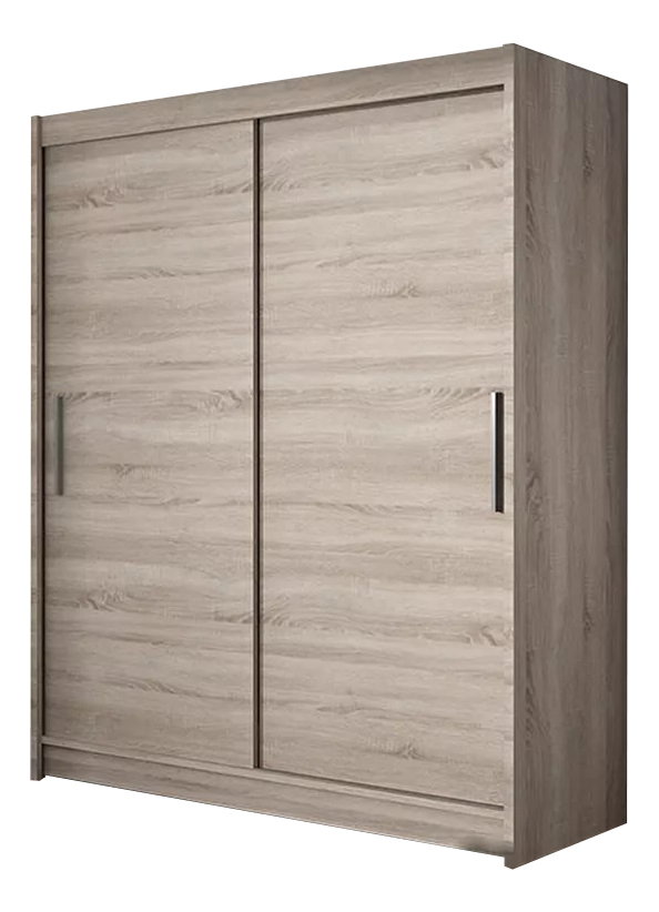 Šatní skříň Wopim I (trufla)