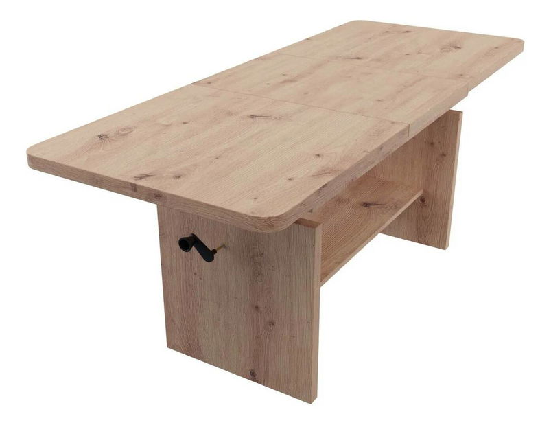  Konferenční stolek Jenny (dub artisan)