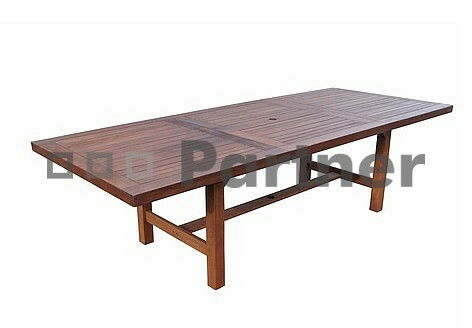 Zahradní nábytek Auckland 1+6 (Meranti)