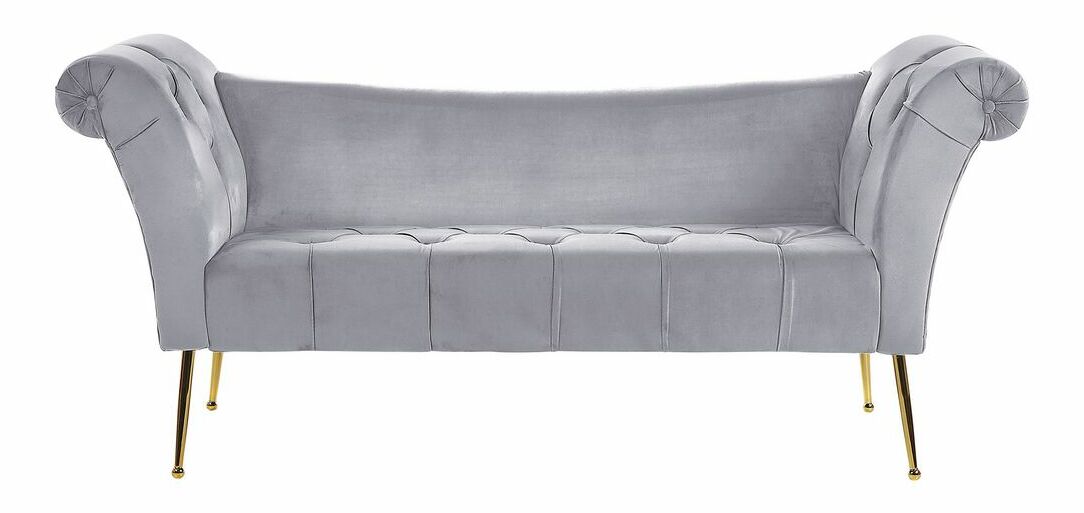 Lenoška NANALI (světlešedá)