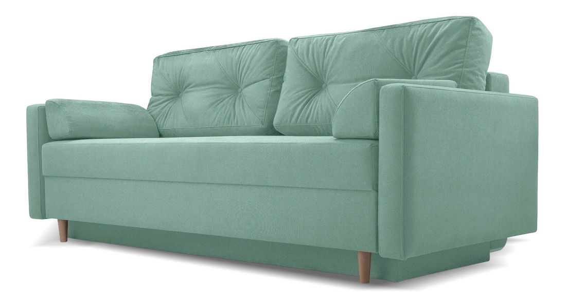 Pohovka Asial (zelená)