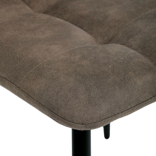 Jídelní židle Cereria (světlohnědá)