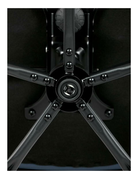 Kancelářské křeslo Revisara (modrá)