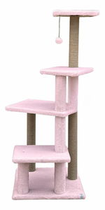 Škrabadlo pro kočky Alesa (Tyrkysová)