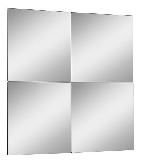  Zrcadlo Sivuko 16 (stříbrná)