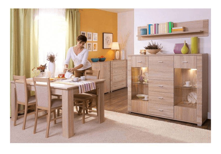 Komoda Gary Typ 11 4S