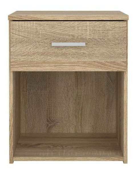 Noční stolek Variar (dub sonoma)