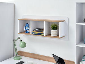 Závěsná police Congresual C09 (bílá)