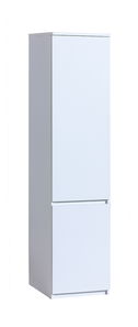 Policová skříň Alishia AR2 (bílá)