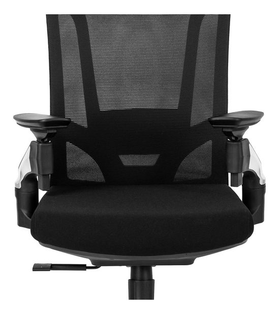 Kancelářské křeslo Walsh (černá)