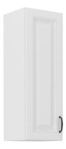 Horní kuchyňská skříňka Retroline 30 G (bílá) *výprodej