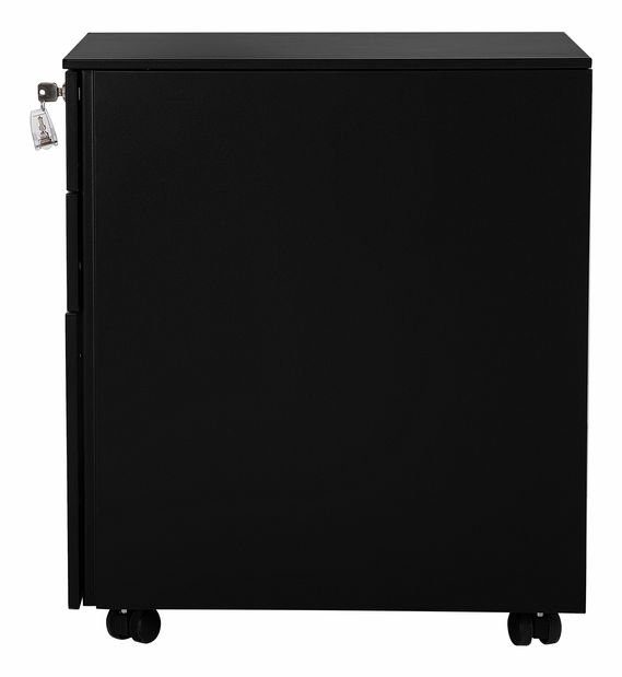 Skříňka Patiya (černá)