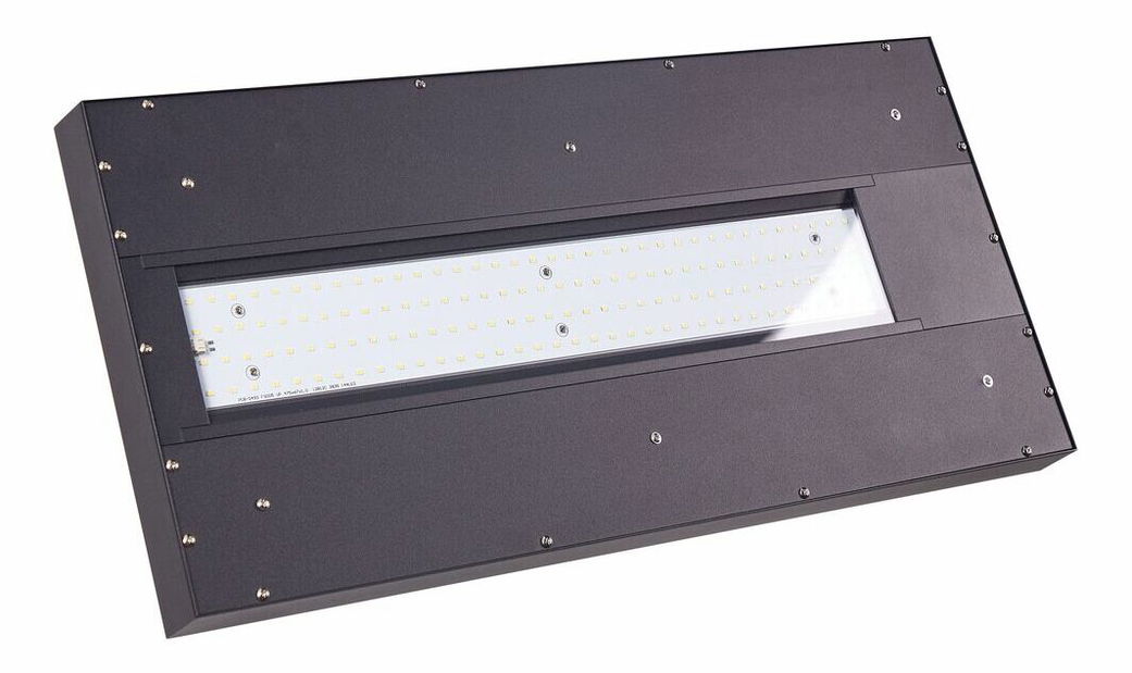 Stojanová lampa Tarquin (černá)