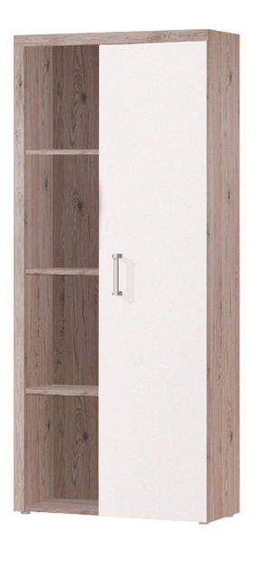 Policová skříň Chamina 2 (san marino)