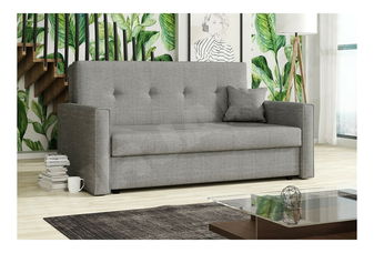 Rozkládací pohovka Carivia Bis III (Spirit 03) (s úl. prostorem)