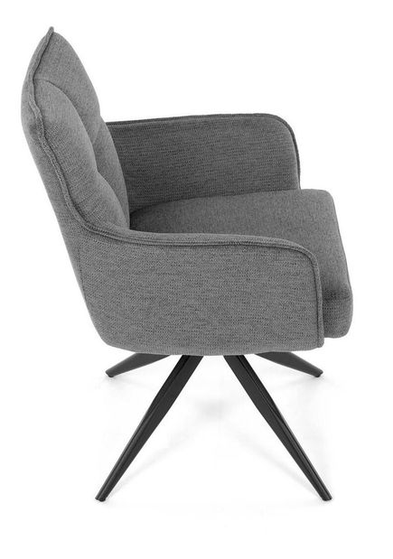 Jídelní židle Detonadores (šedá)