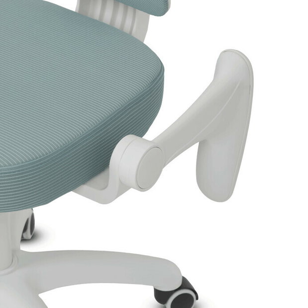 Dětská židle Kamario (zelená)