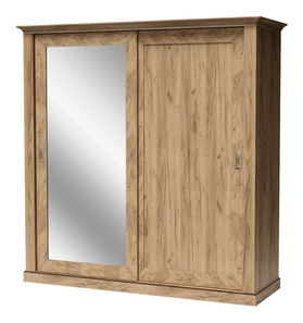 Šatní skříň Atena 211 (craft zlatý)