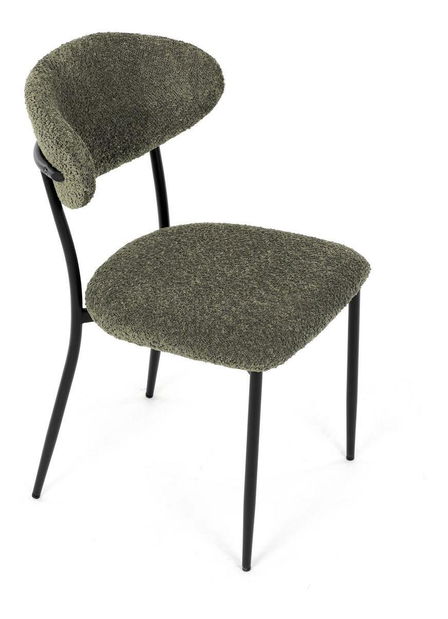 Jídelní židle Cosmetica (zelená)