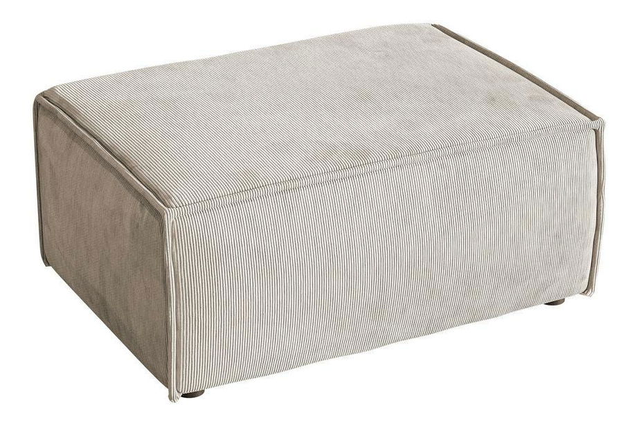 Taburetka Copenhagen T (karamelová + černá)