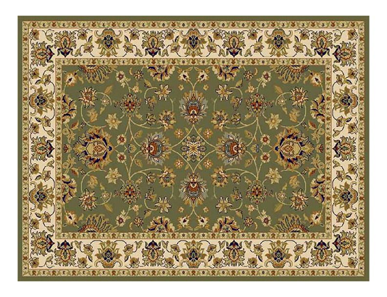 Koberec Kendall (zelená)