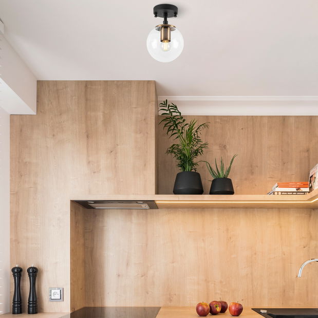 Stropní svítidlo Atla 10205