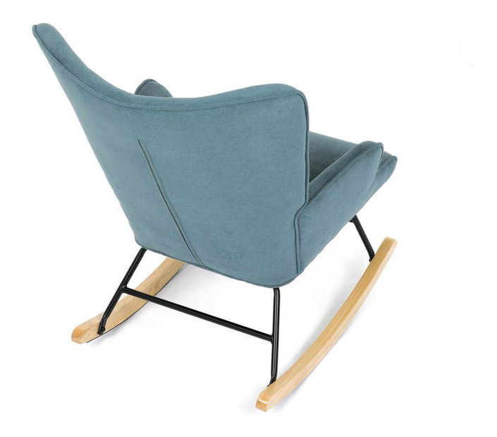 Houpací křeslo Avisaban (zelená)