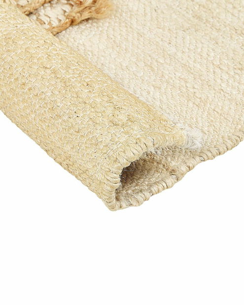 Koberec 80 x 150 cm Hamza (béžová)