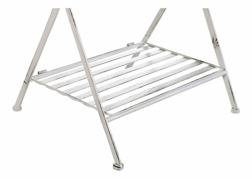 Příruční stolek ADONE (bílá)