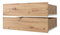 Univerzální zásuvky do šatní skříně Bentas 100 cm (dub artisan)